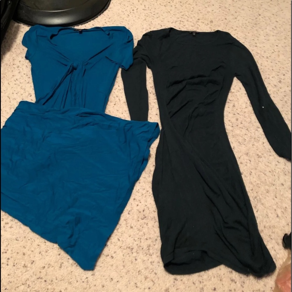 Express dresses